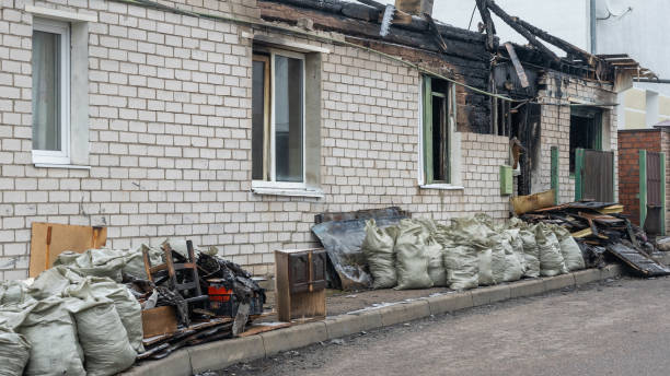 Reliable Fire Damage Removal contractor in Mount Royal, NJ by Fire Damage Laser Cleaning