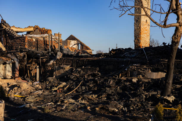 24/7 Emergency Fire Damage Removal experts in Mount Royal, NJ